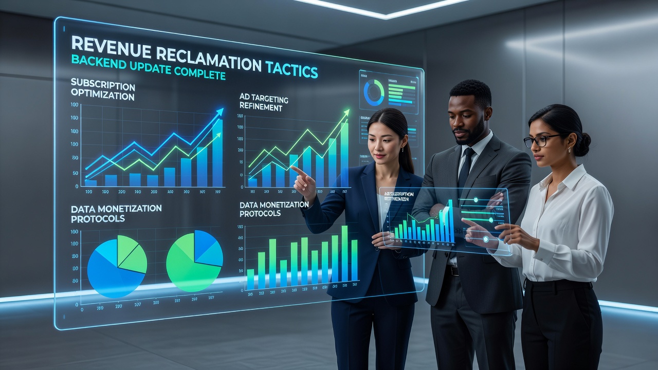 Revenue Reclamation Tactics Employed by Digital Platforms After Extensive Backend Updates